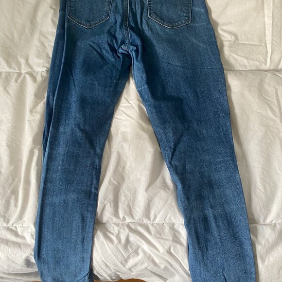 Lucky Brand Lolita Skinny Jeans - Picture 5 of 5